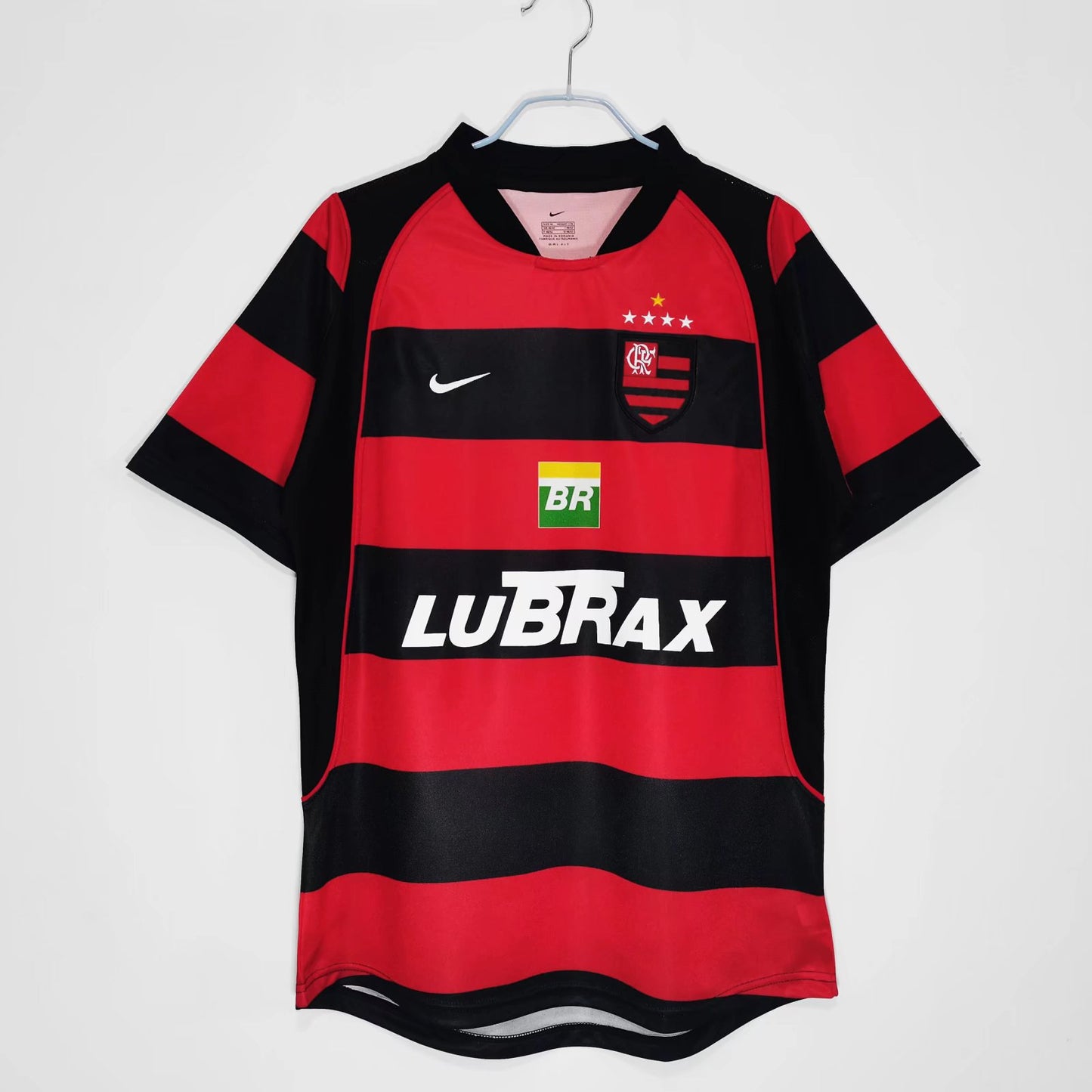 03/04 Flamengo Home Retro