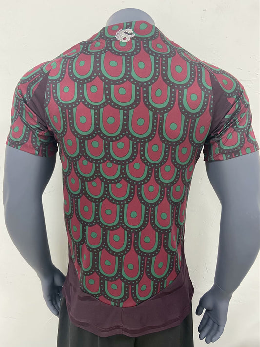 Mexico Home 24/25 (Player Version)