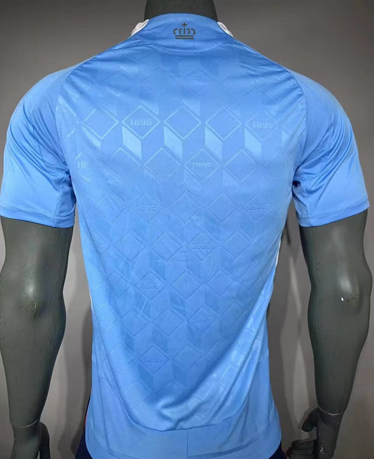 Belgium Away 24/25 (Player Version)