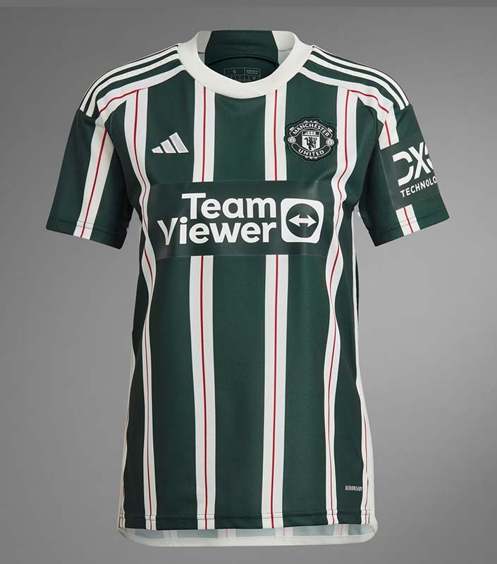 Manchester United Away 23/24