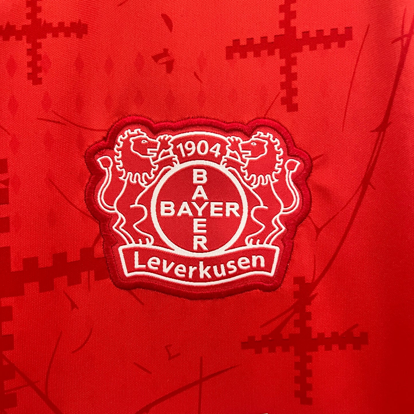 24/25 Leverkusen Home
