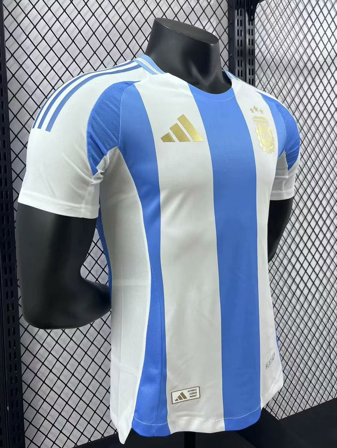 Argentina Home 24/25 (Player Version)