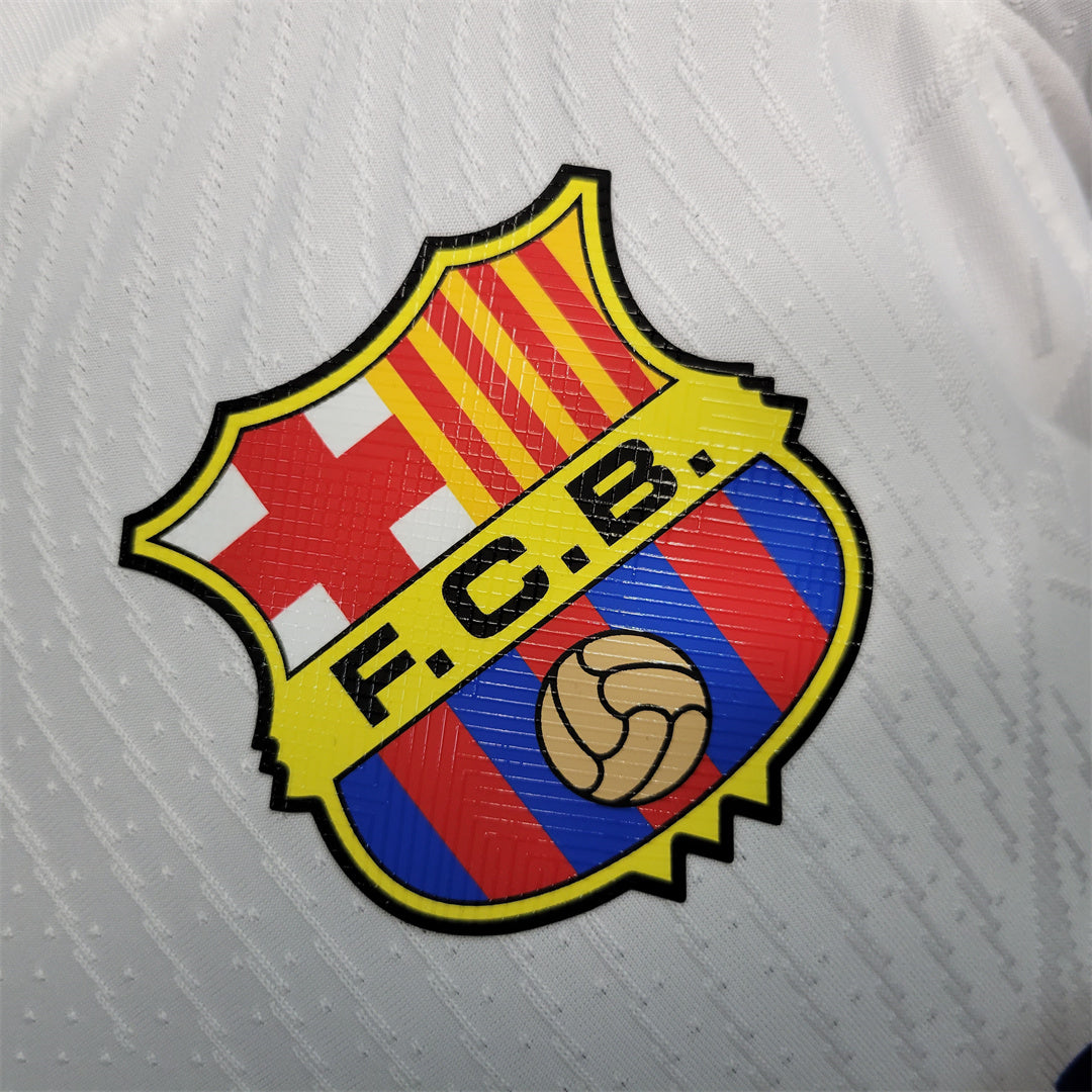 23/24 Barcelona Away (Player Version)