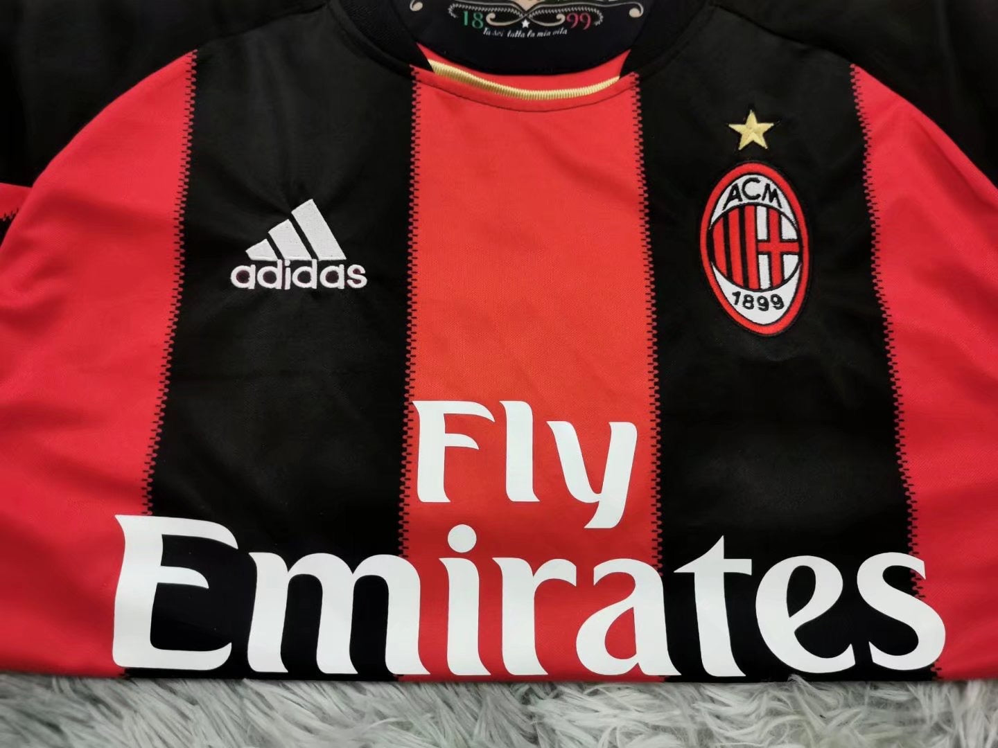 10/11 Ac Milan Retro