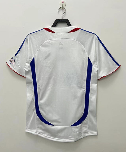 2006 France Away Retro (WC FINAL)
