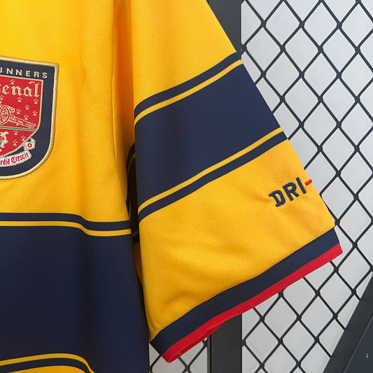 97/99 Arsenal Away Retro (JVC)