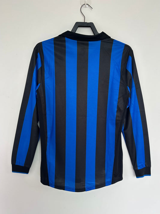 98/99 Inter Milan Home Retro (Long Sleeve)