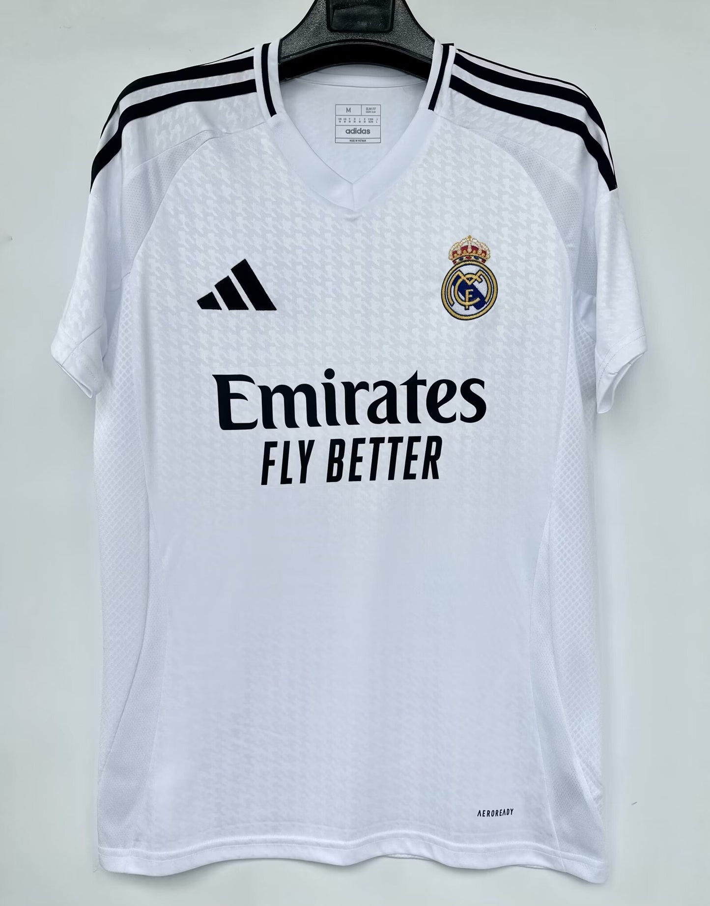 24/25 Real Madrid Home