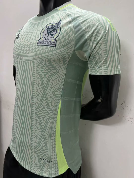 Mexico Away 24/25 (Player Version)