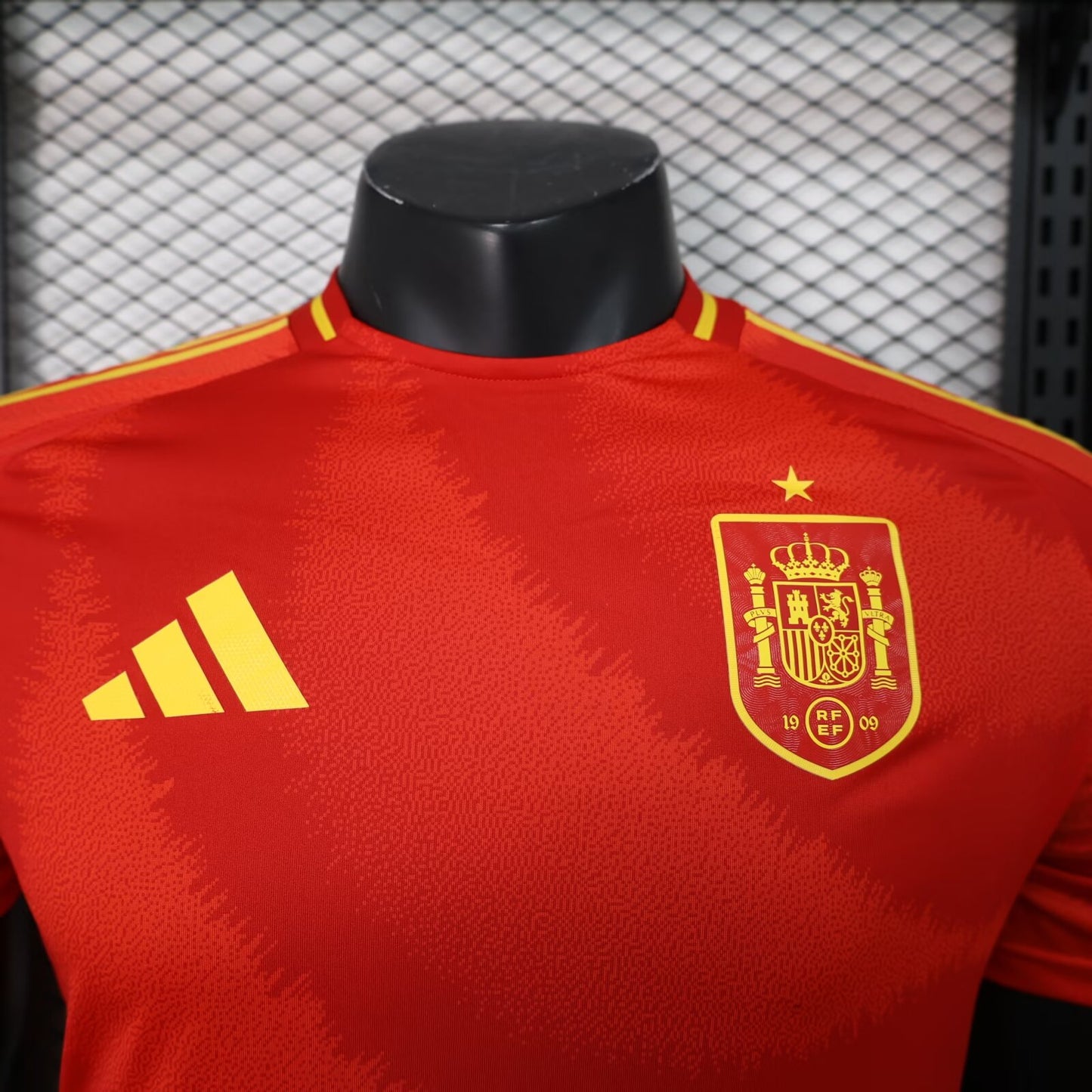 Spain Home 24/25 (Player Version)