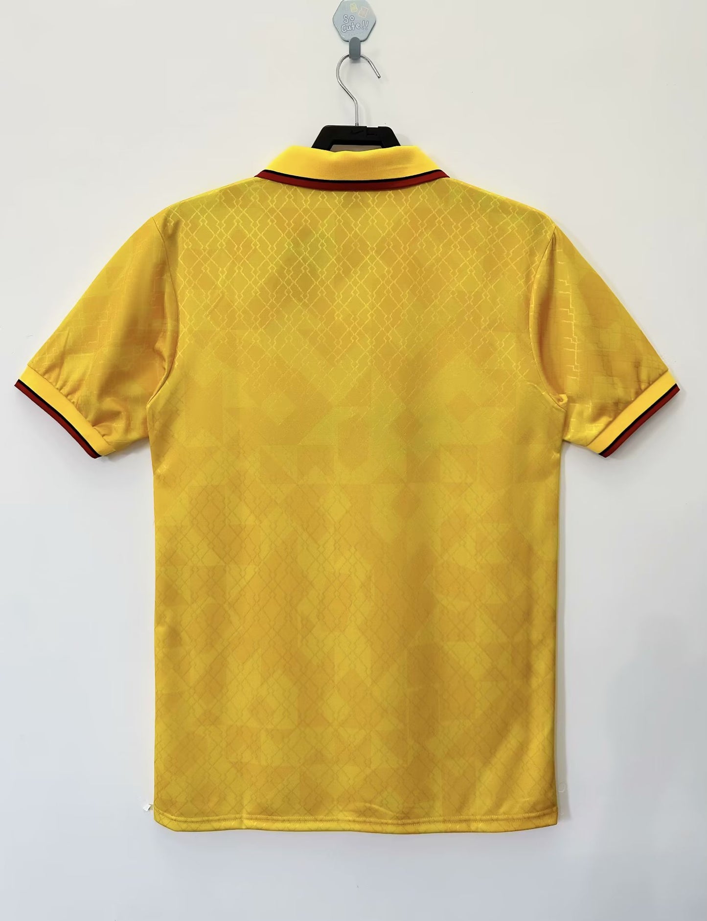 95/96 AC Milan Away Retro