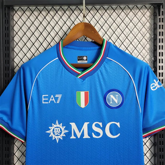 23/24 Napoli Home
