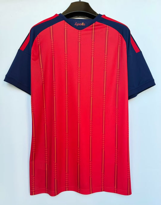 Spain Home 26/27