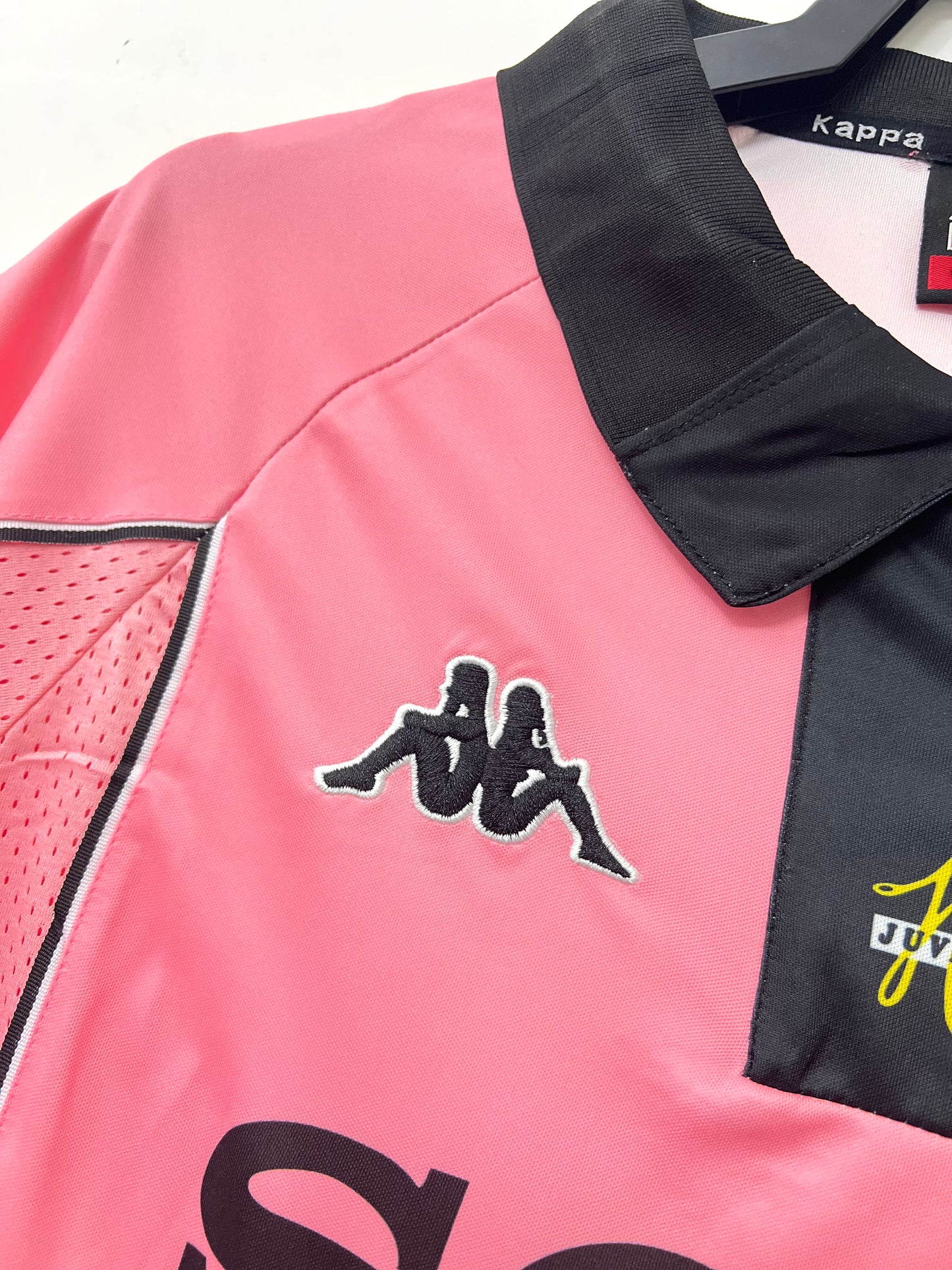 97/98 Juventus Retro