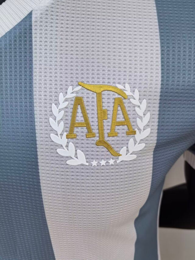24/25 Argentina Home (Special Edition - Player Version)