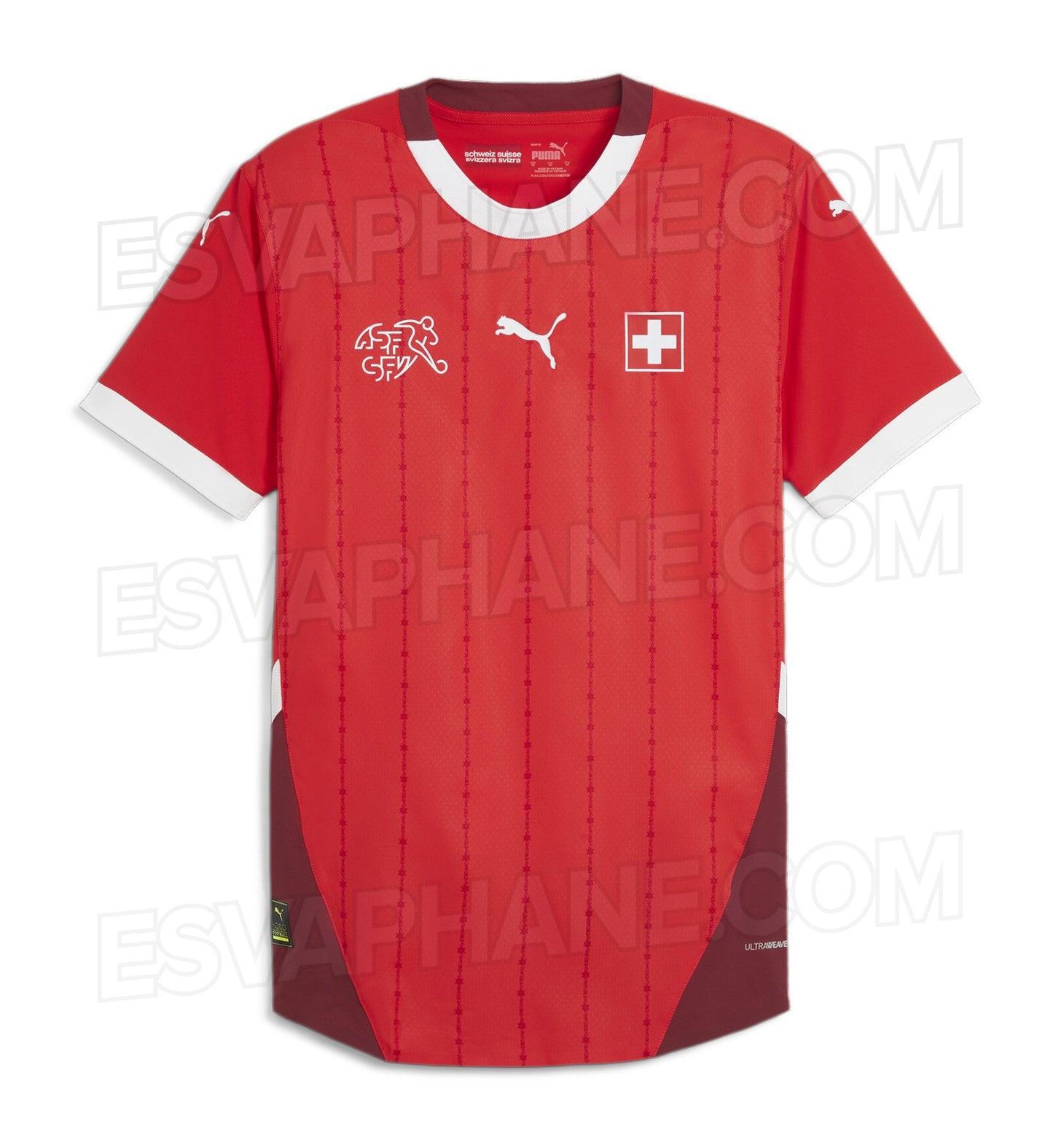 Switzerland Home 24/25