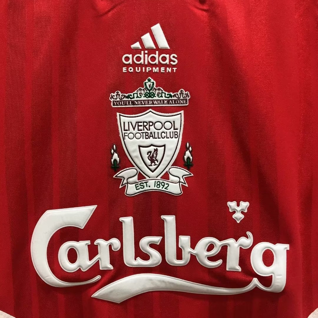 93/95 Liverpool Home Retro