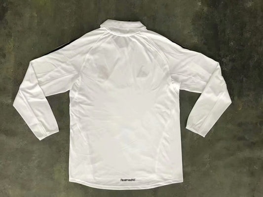 05/06 Real Madrid Retro (Long Sleeve)