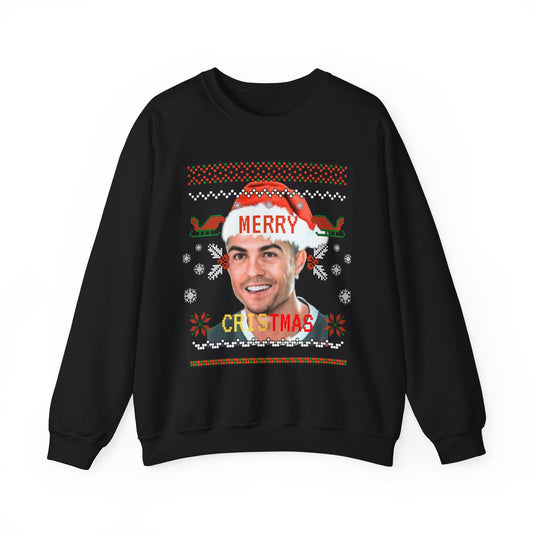 Merry CRIStmas Crewneck Sweatshirt