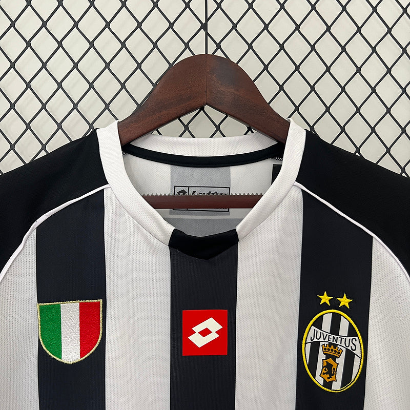 02/03 Juventus Home Retro (Tamoil)
