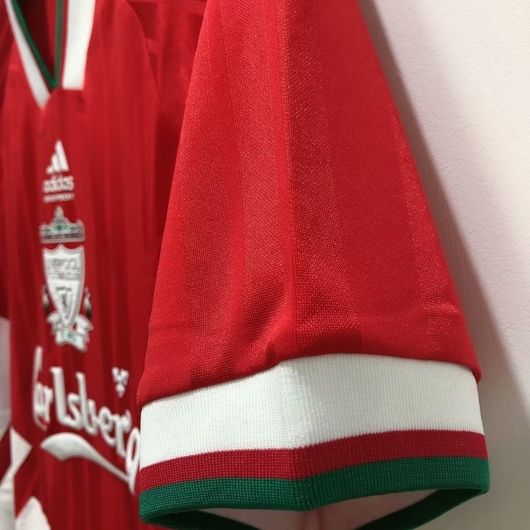 93/95 Liverpool Home Retro