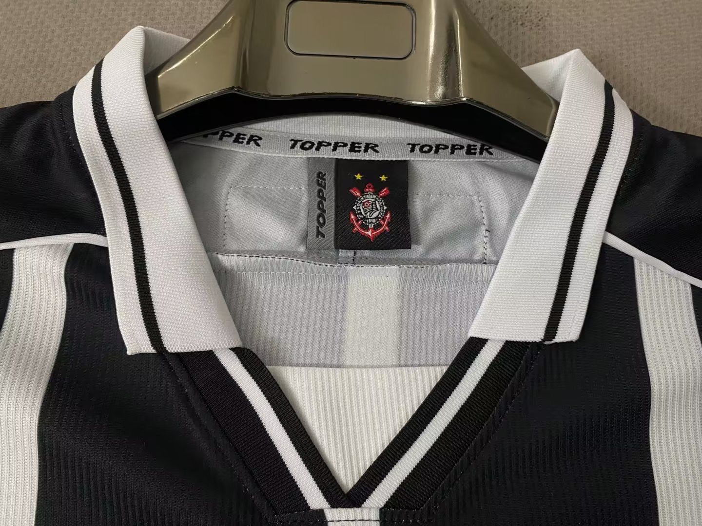 1999 Corinthians Away Retro