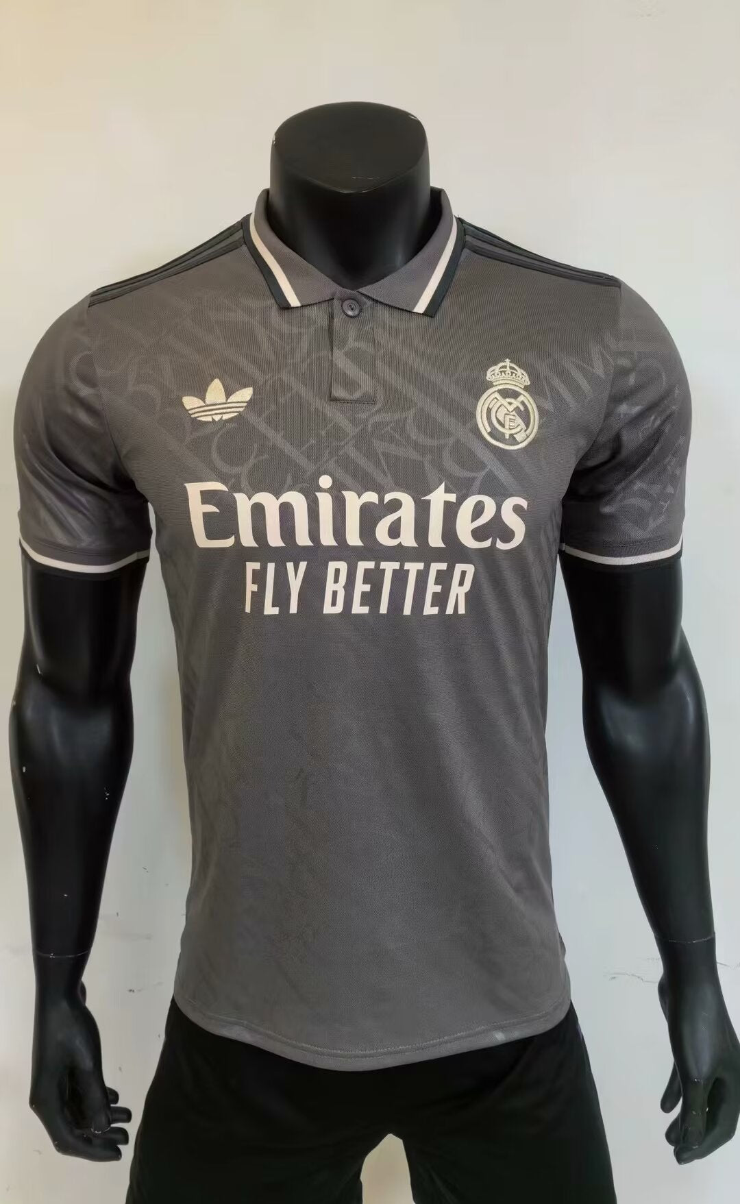 24/25 Real Madrid Away