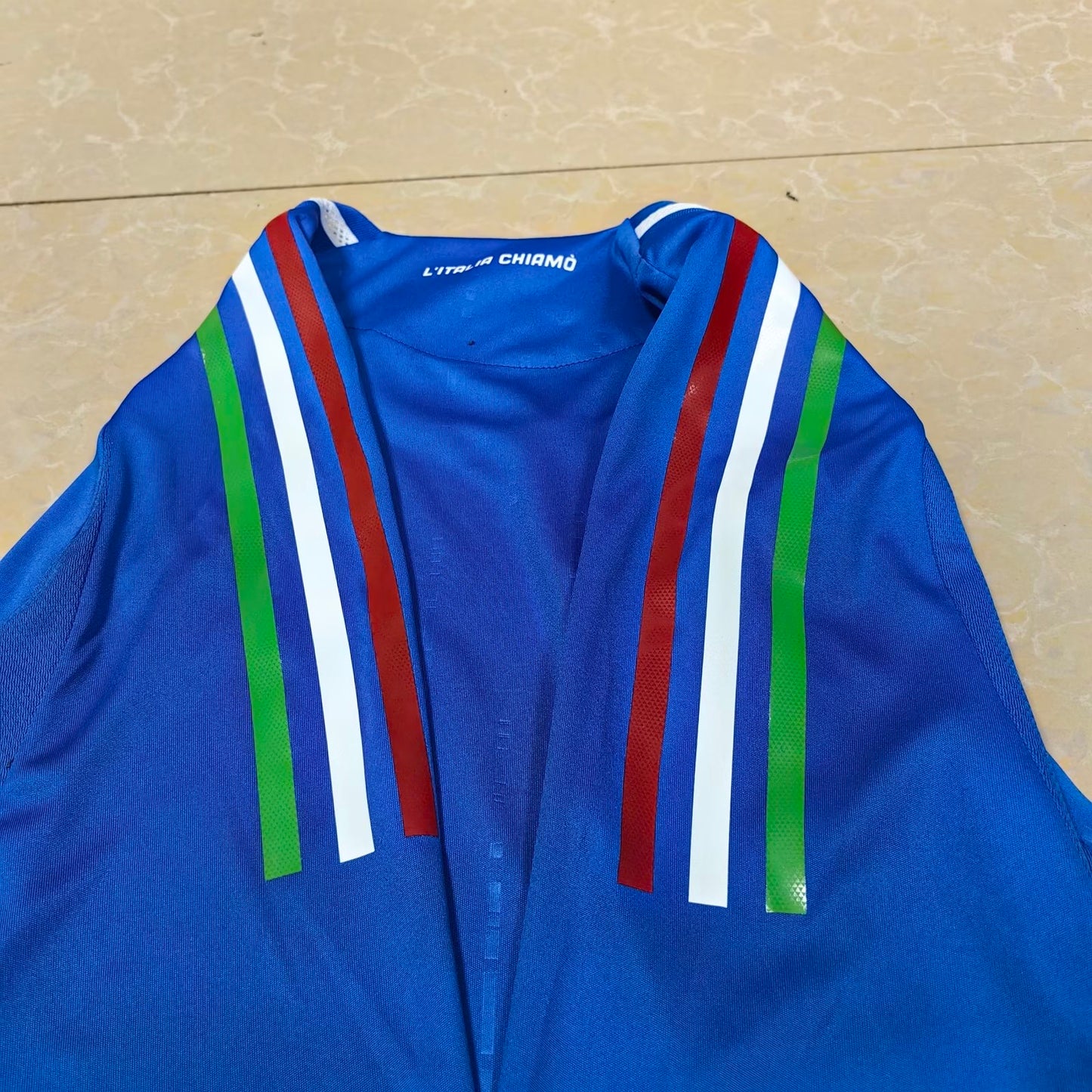 23/24 Italy Home (Player Version)