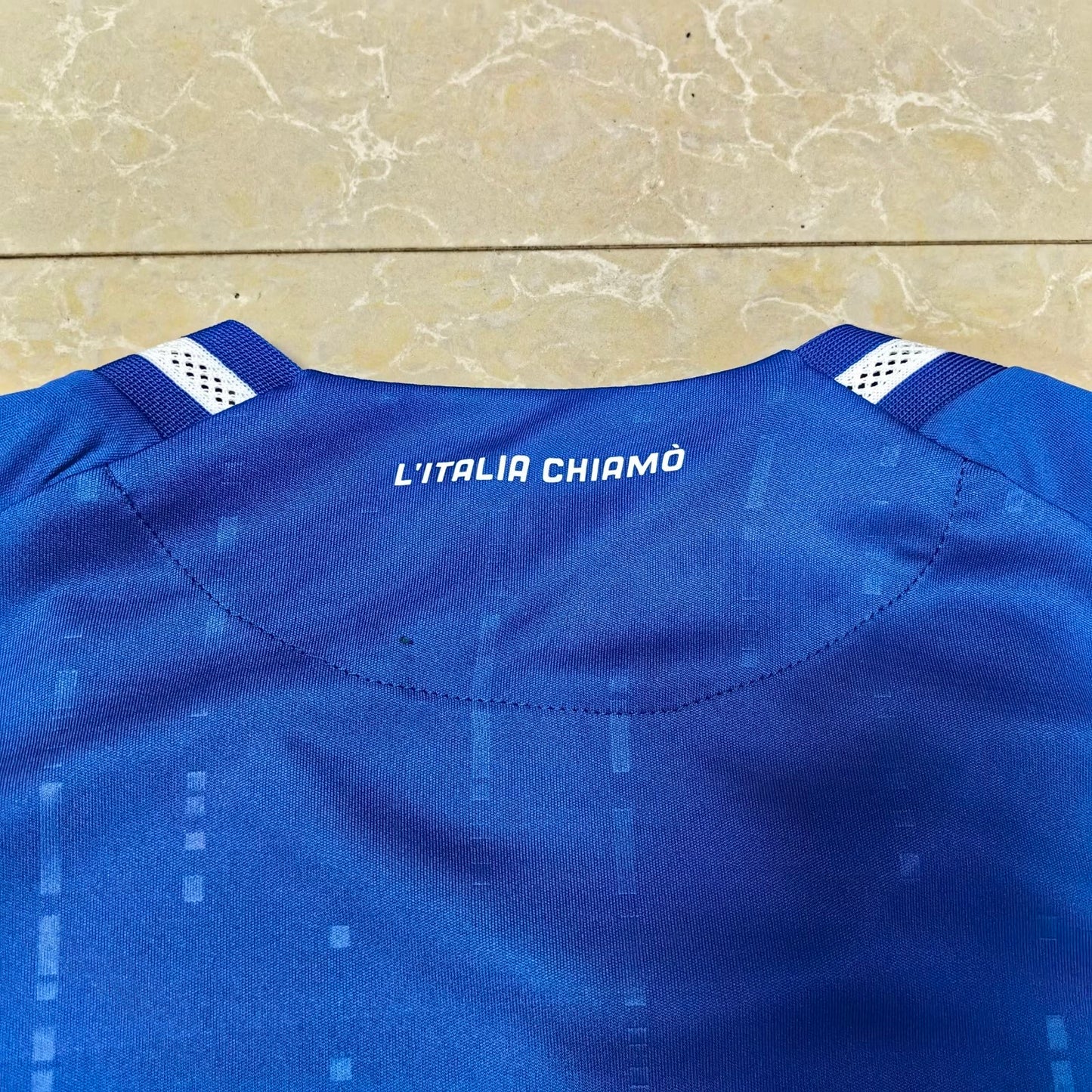 23/24 Italy Home (Player Version)