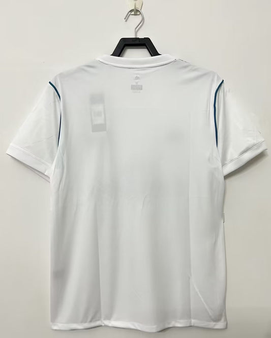 17/18 Real Madrid Home Retro