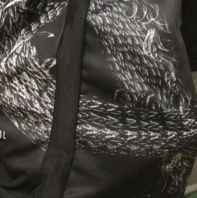 Real Madrid Retro (Long Sleeve)