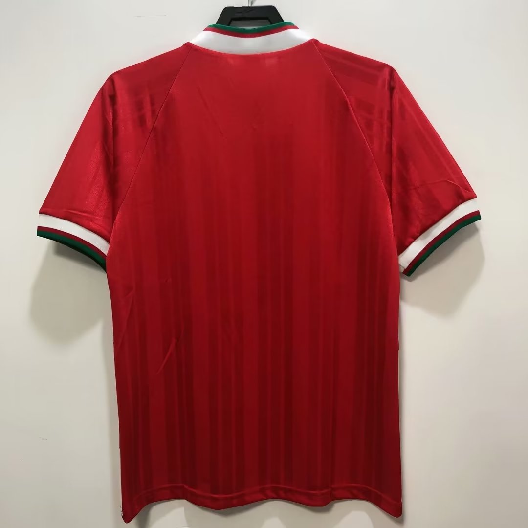93/95 Liverpool Home Retro