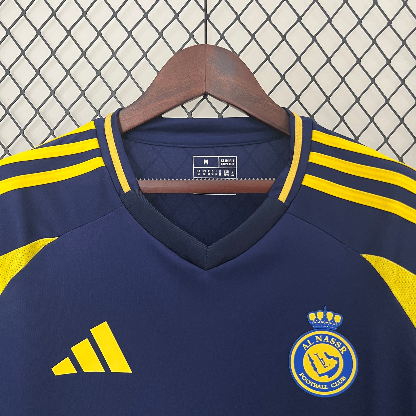 24/25 Al Nassr Away