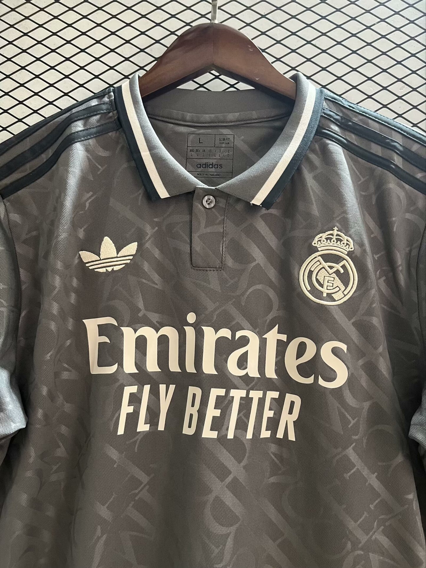24/25 Real Madrid Away