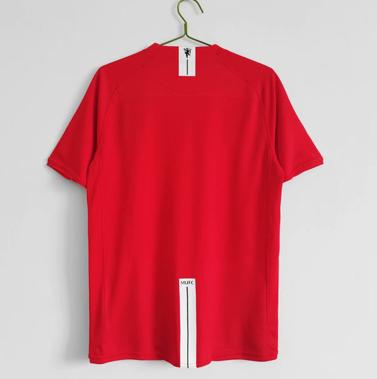 07/08 Manchester United Retro