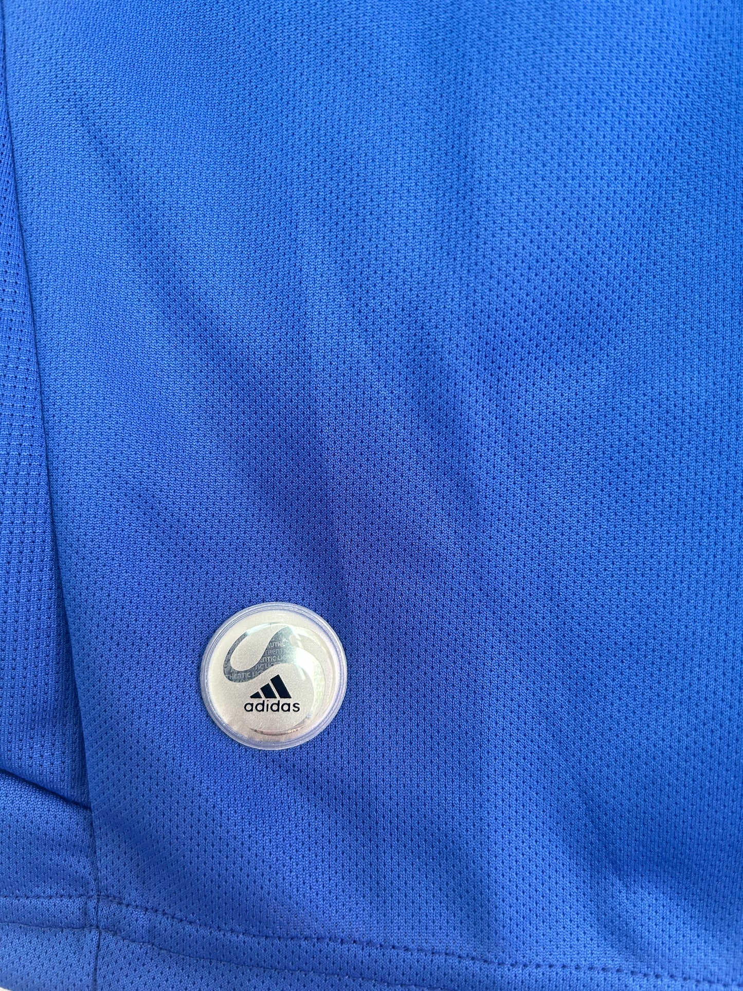 07/08 Chelsea Home Retro (UCL FINAL)