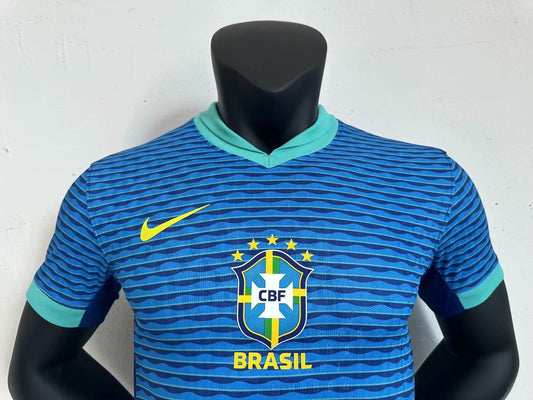 2024 Brazil Away (Player Version)