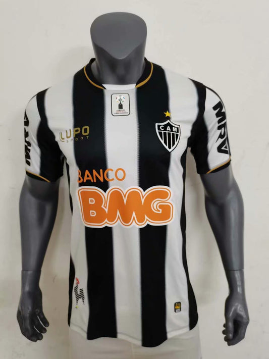 2013 Atletico Mineiro Home Retro (Libertadores Patch)
