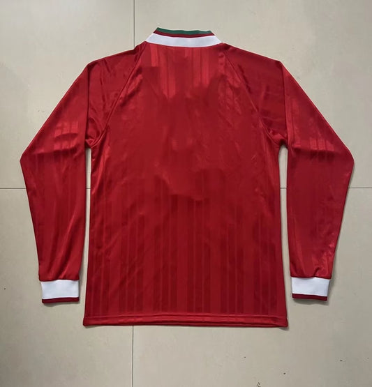 93/95 Liverpool Home Retro (Long Sleeve)