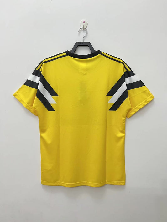 1989 Borussia Dortmund Home Retro