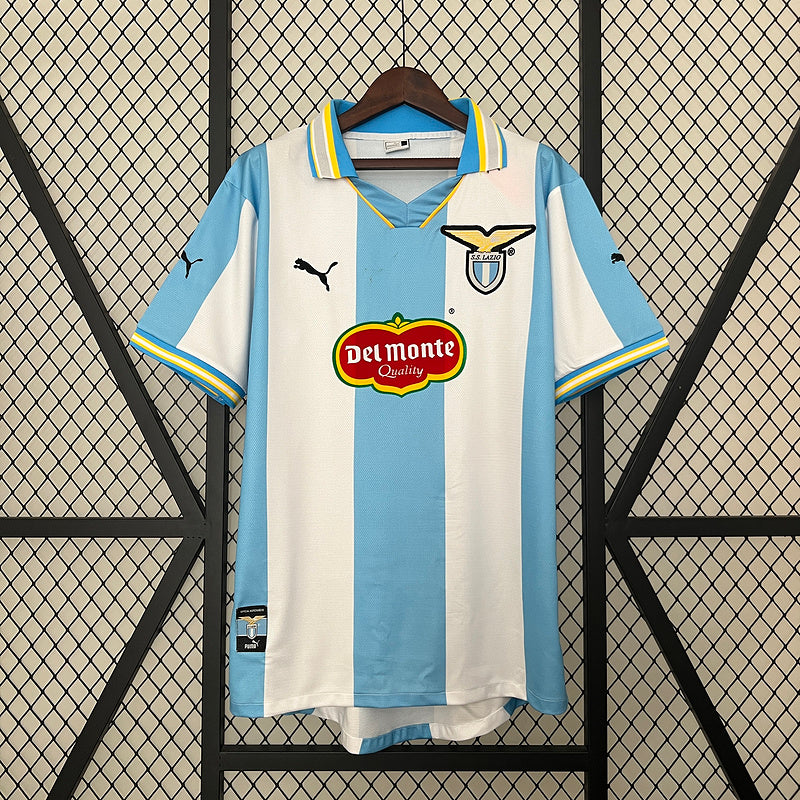 99/00 Lazio Home Retro