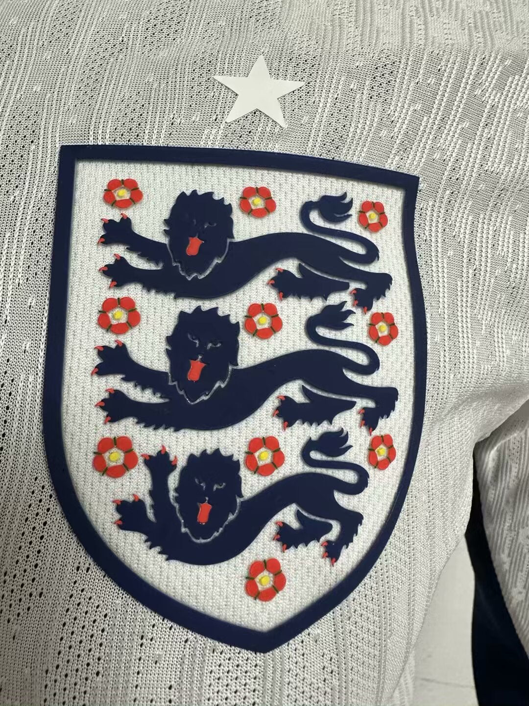 England Home 24/25 (Player Version)