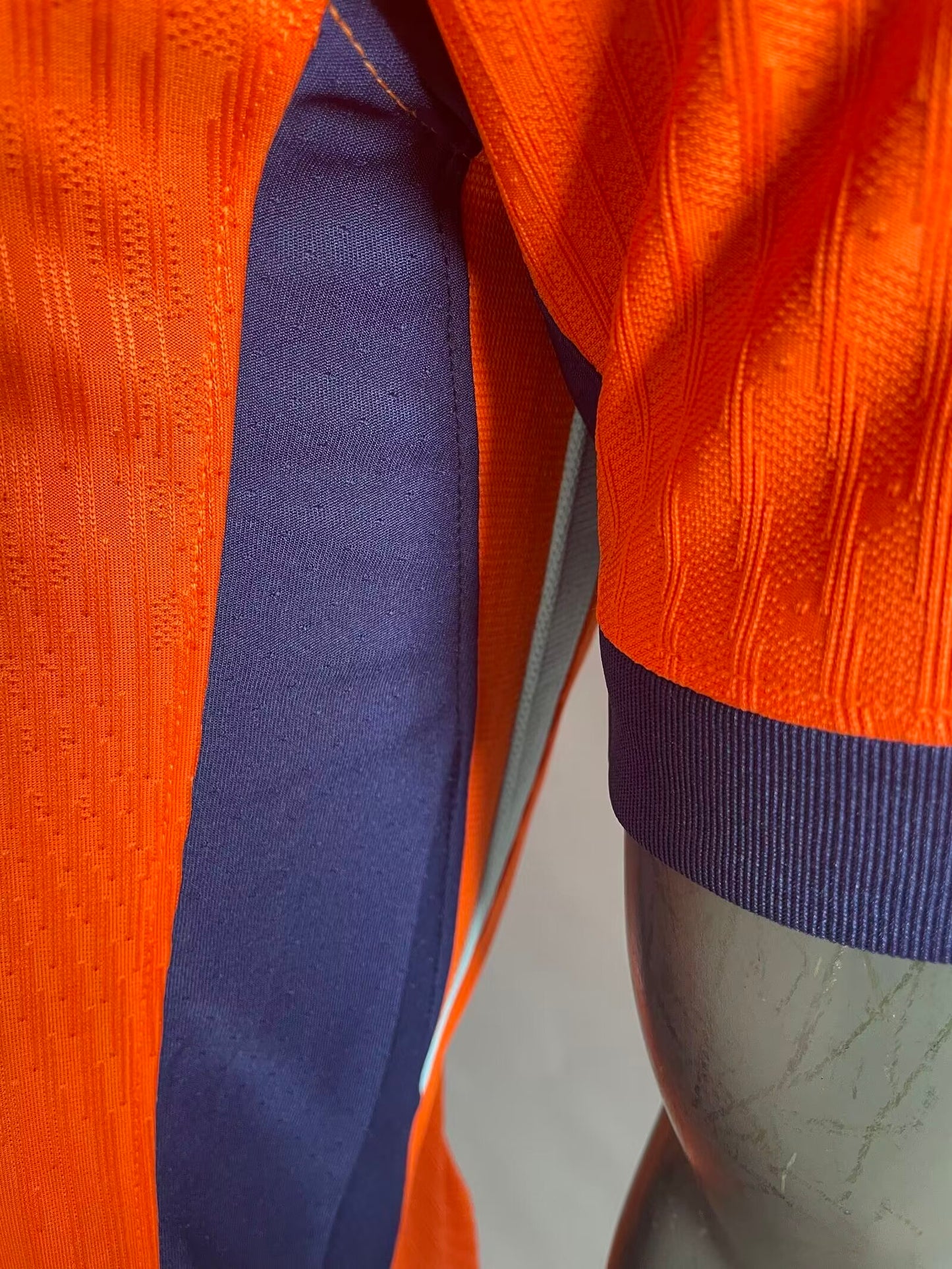 Netherlands Home 24/25 (Player Version)