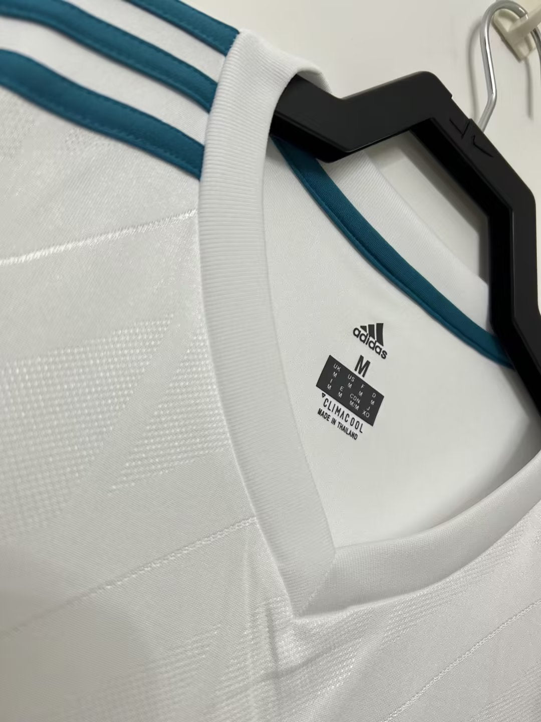 17/18 Real Madrid Home Retro