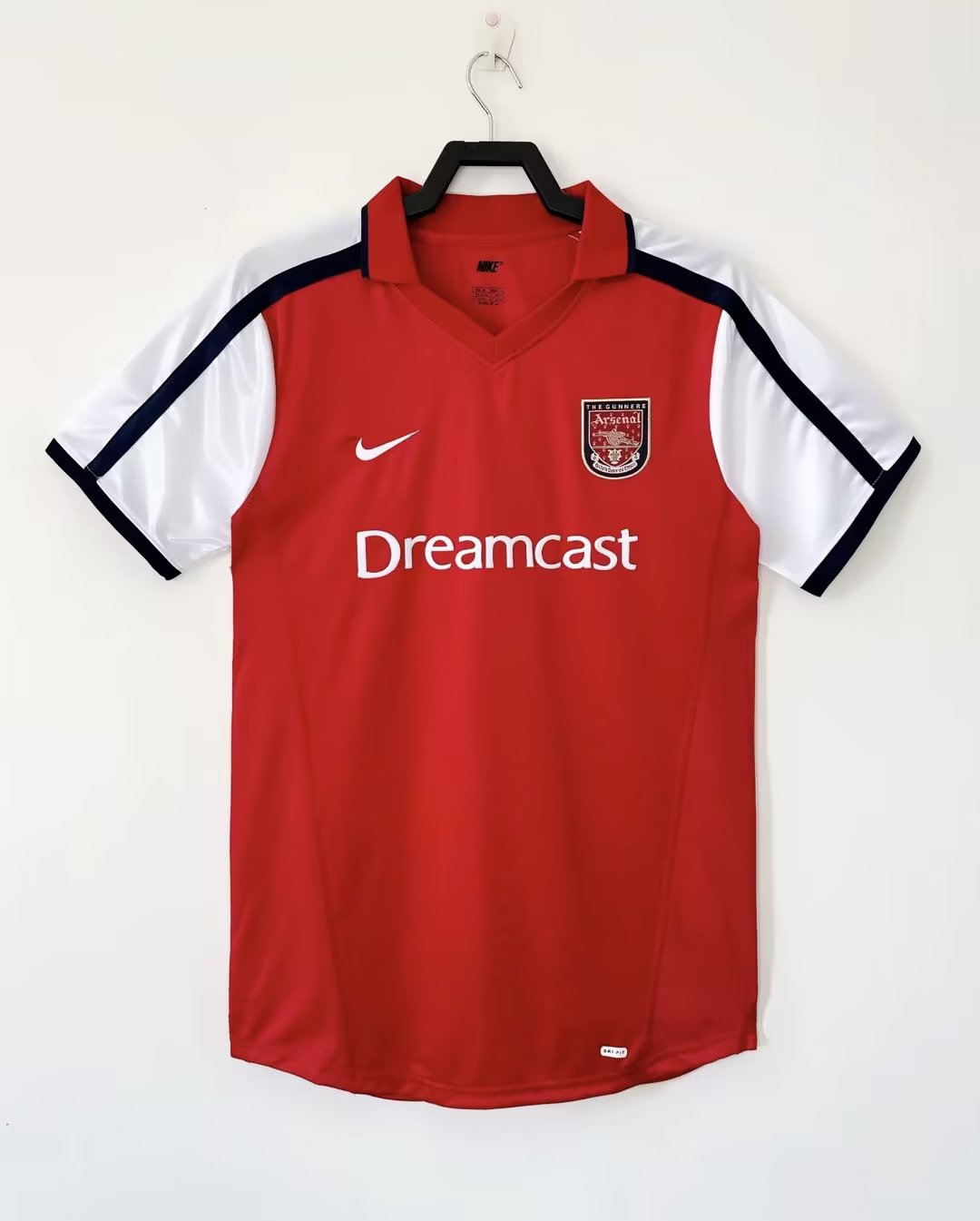 01 02 Arsenal Home Retro Dreamcast IBL Store