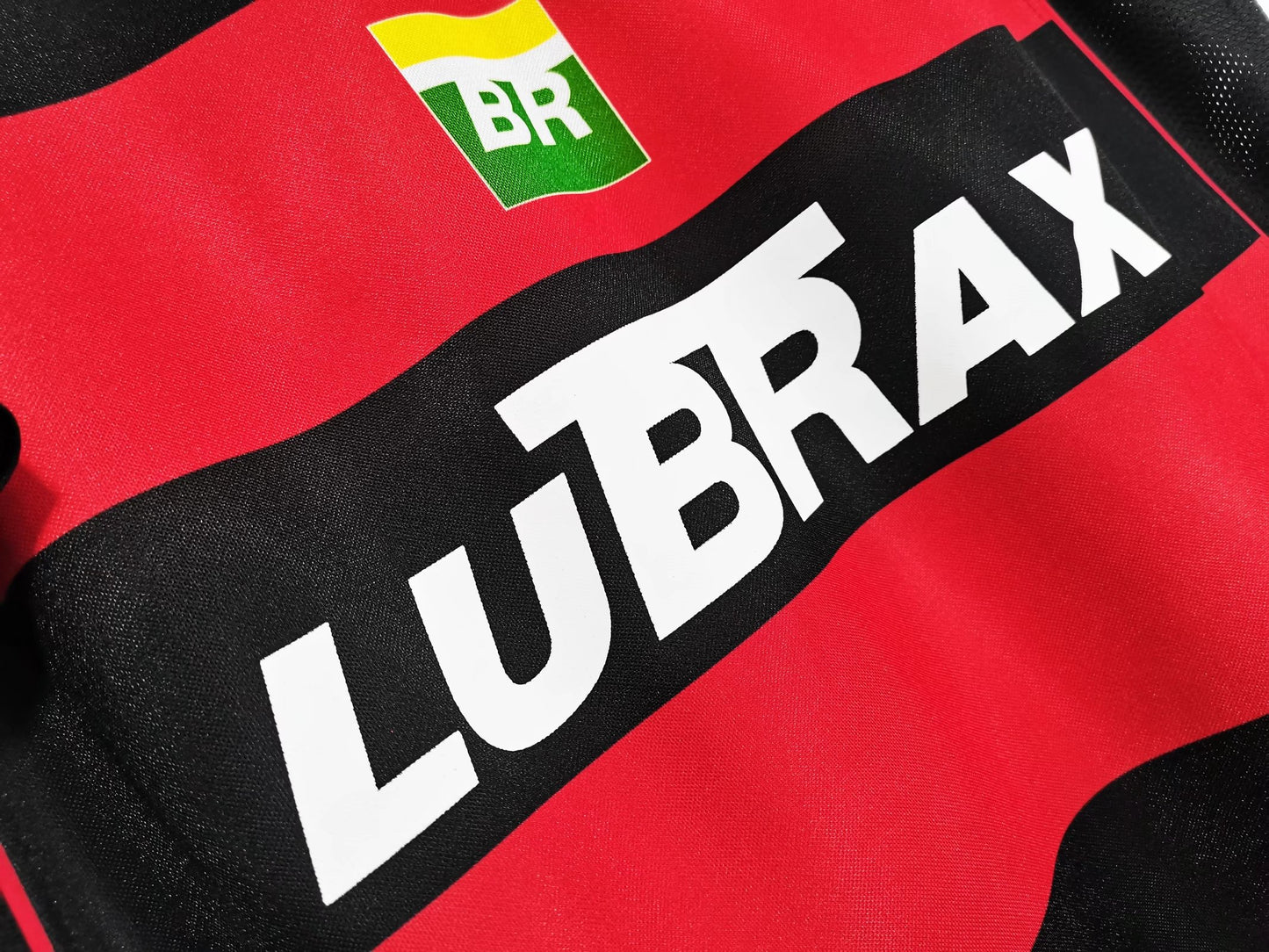 03/04 Flamengo Home Retro
