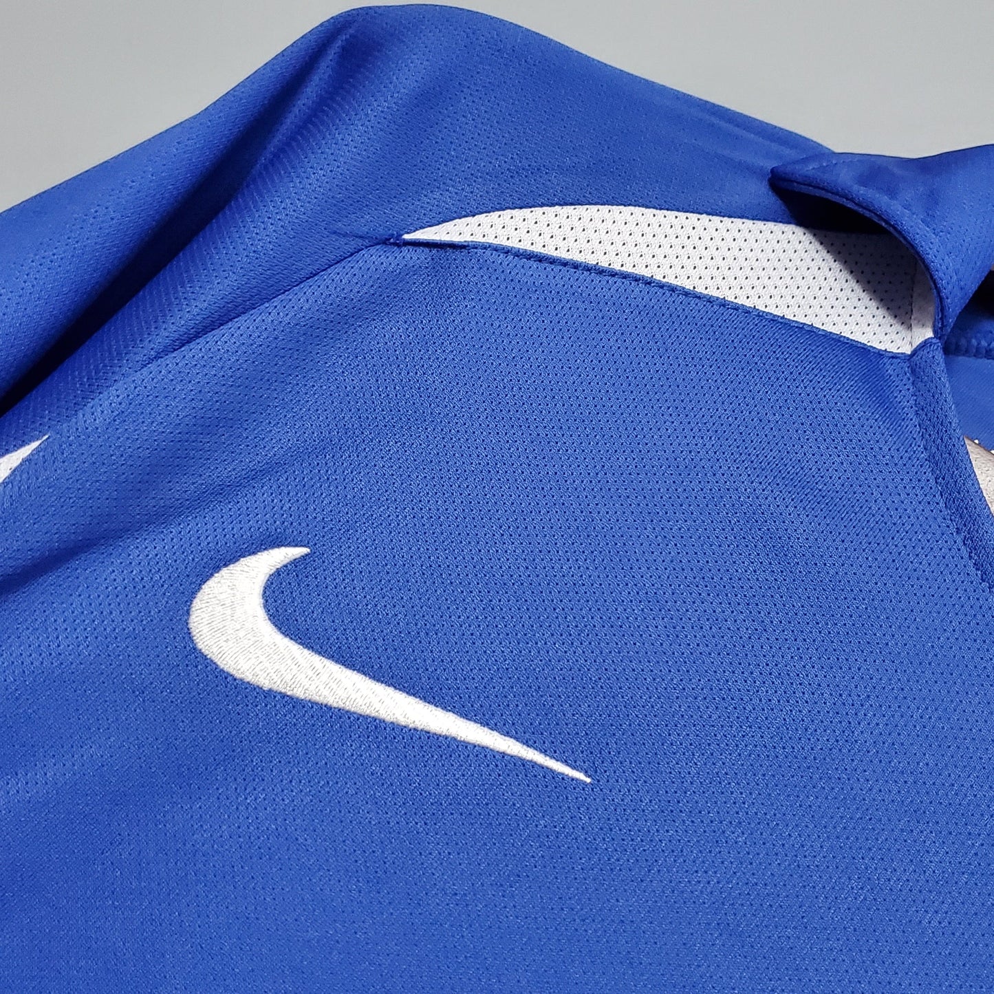 2002 Brazil Away Retro