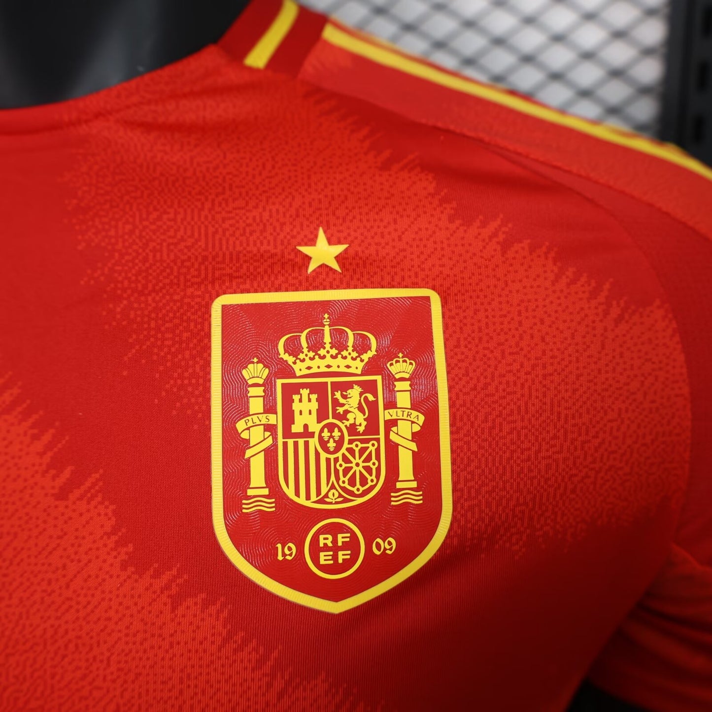 Spain Home 24/25 (Player Version)