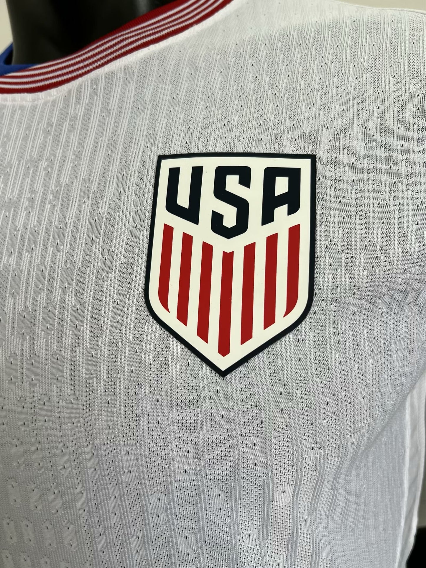USA Home 24/25 (Player Version)