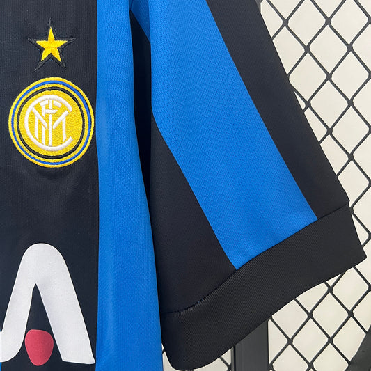 90/91 Inter Milan Home Retro